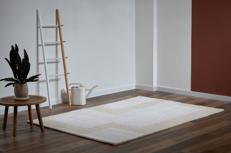 Ковер из шерсти thar из коллекции ethnic, 160x230 см