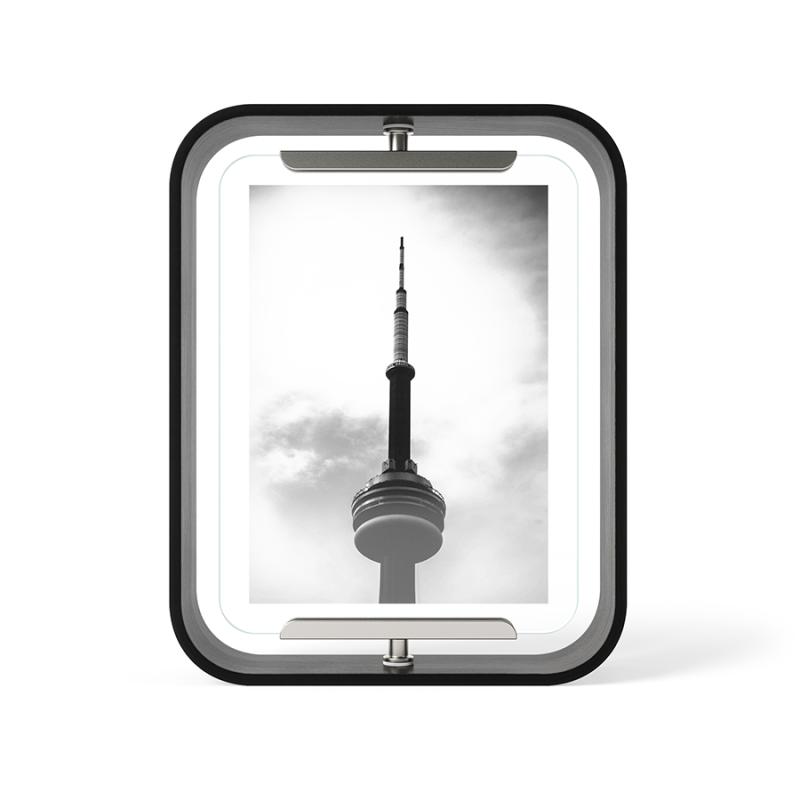 Фоторамка двухсторонняя bellwood, 19х24 см