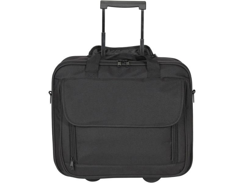 Сумка на колесиках с отделением для ноутбука