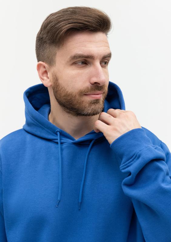 Худи унисекс STAN футер с начёсом 260