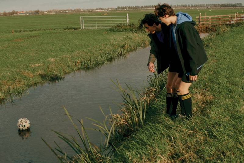 Мужская куртка Iqoniq Makalu из переработанного полиэстера AWARE™, 300 г/м²