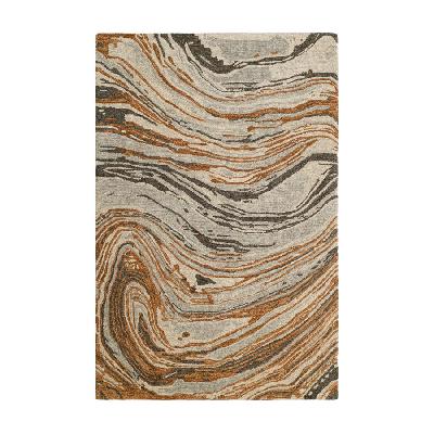 Ковер из шерсти earth из коллекции ethnic, 120x180 см