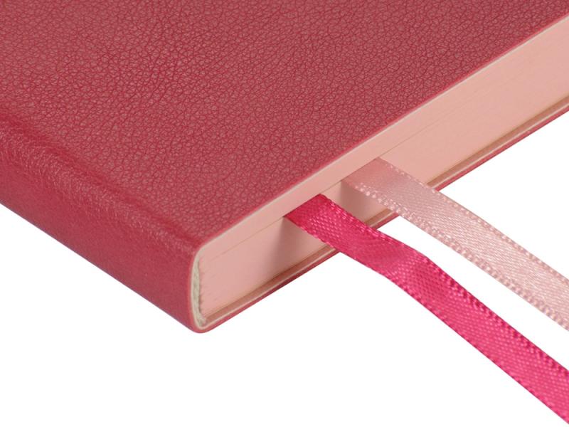 Ежедневник А5 датированный Boston на 2026 год