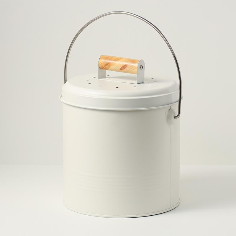 Контейнер для пищевых отходов с фильтром irmel, 3,5 л