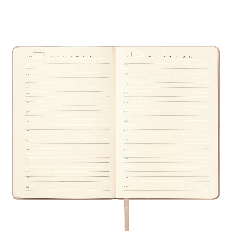 Ежедневник Verona недатированный