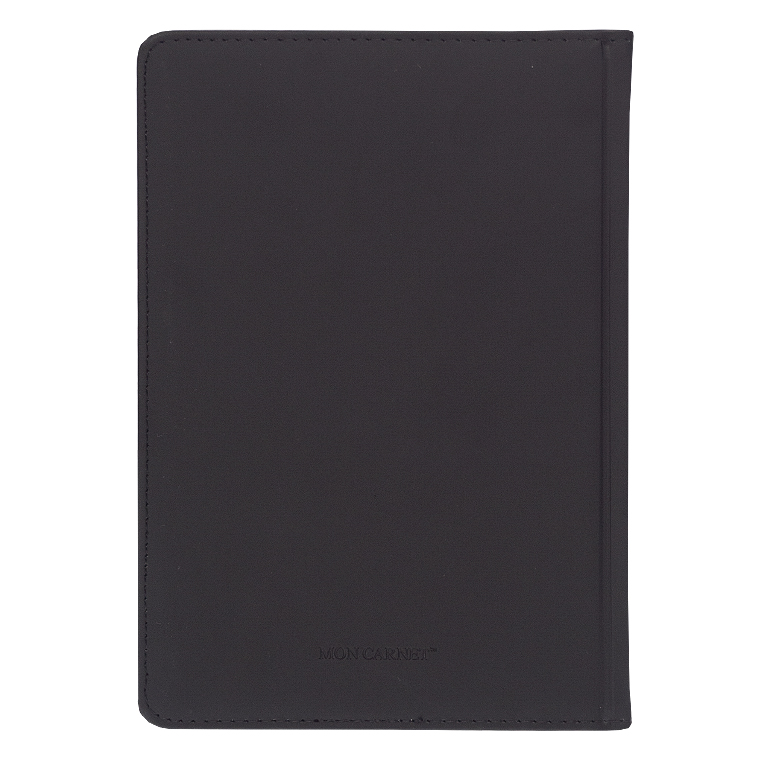 Ежедневник Classic Soft А5, недатированный, в твердой обложке