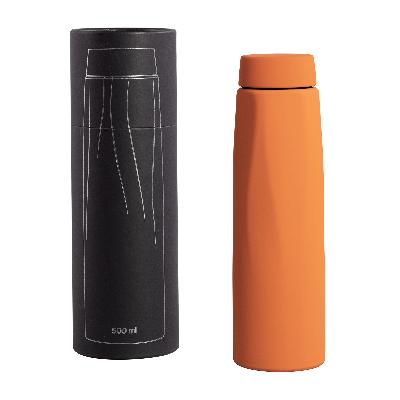 Термос "Calypso", покрытие soft touch, 500 мл