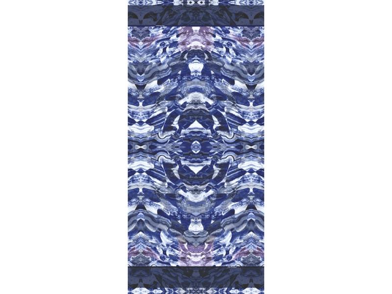 Шарф- палантин Уральский хребет