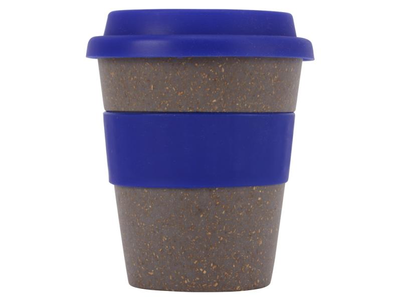 Стакан из бамбукового волокна Café