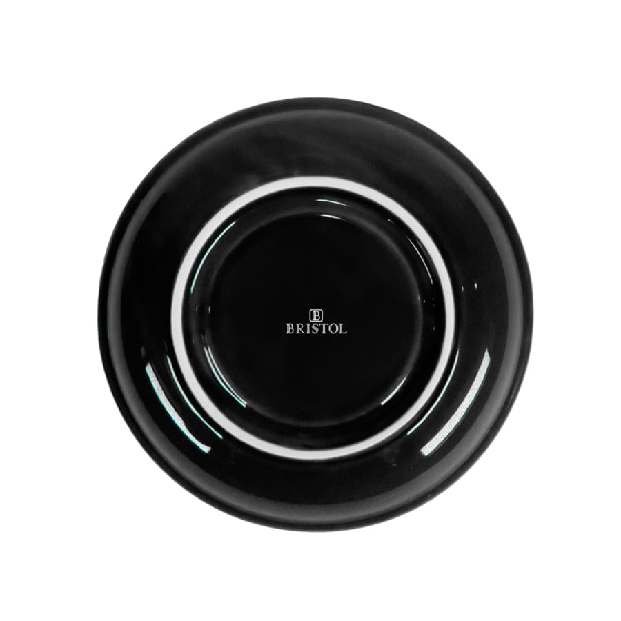 Чайная/кофейная пара CAPPUCCINO, голубой, 260 мл, фарфор