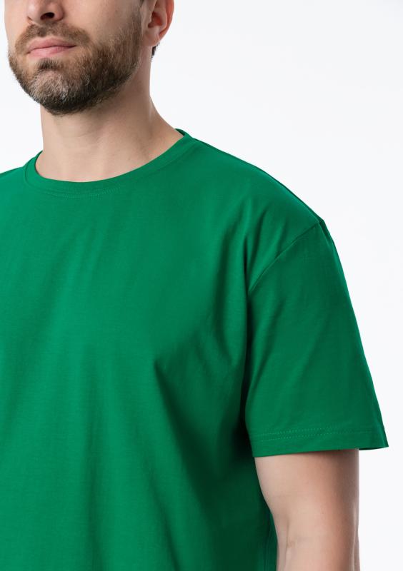 Футболка унисекс без бокового шва STAN хлопок 160