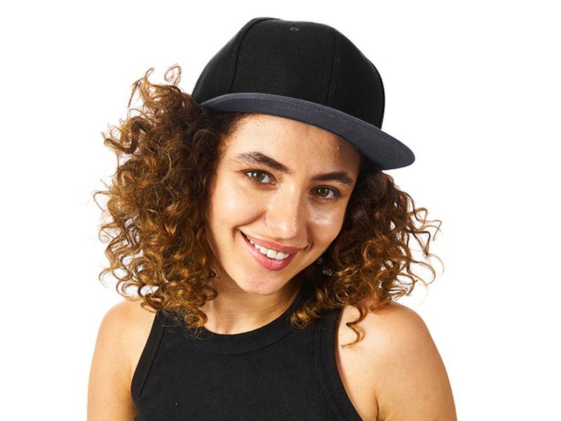 Бейсболка с прямым козырьком Los Angeles 2.0