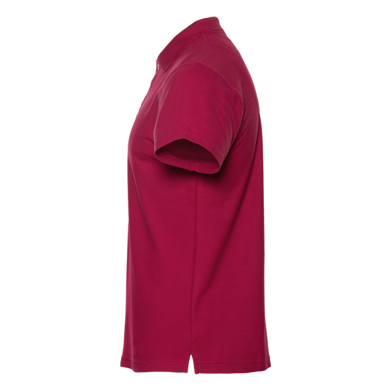 Рубашка поло мужская STAN хлопок/полиэстер 185