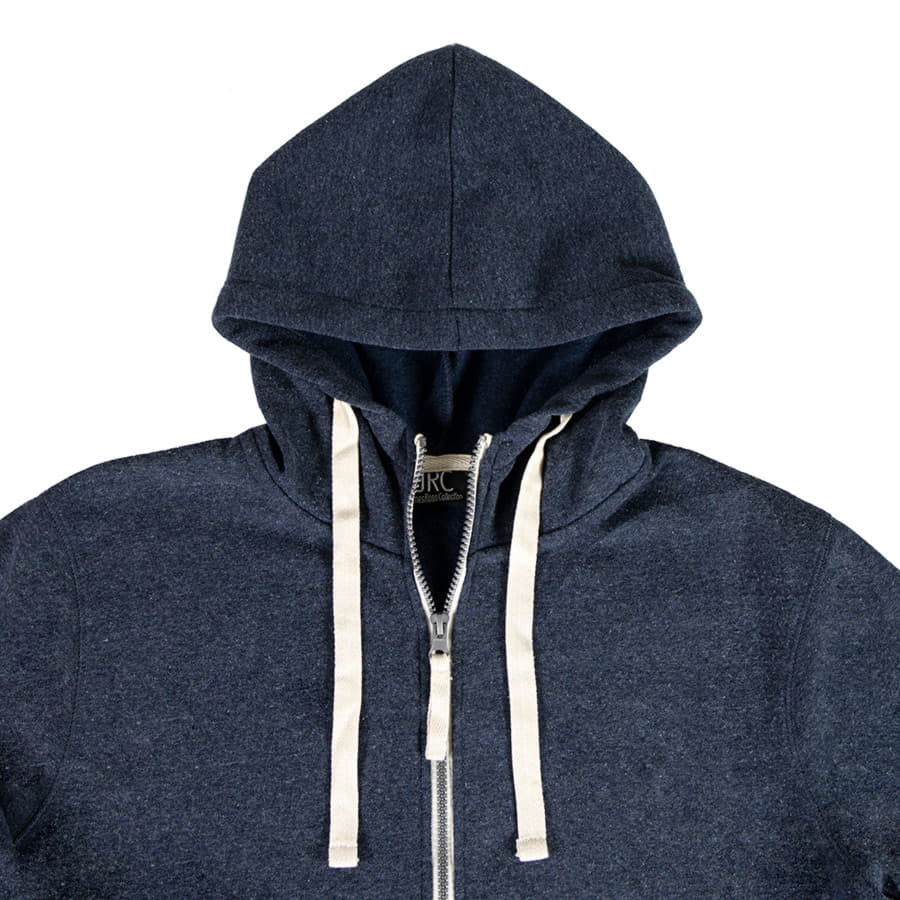 Толстовка женская "CIPRO Lady", серый меланж, S, 65% полиэстер, 35% хлопок, 265 г/м2