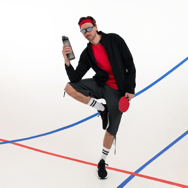 Футболка унисекс RUST NEO, 240 гр., размер 3XL4XL