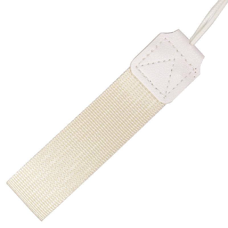 Термокружка Cosmostar металлическая, 550 мл, кремовая  в тубусе