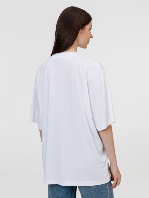 Футболка из бифлекса Morfiss