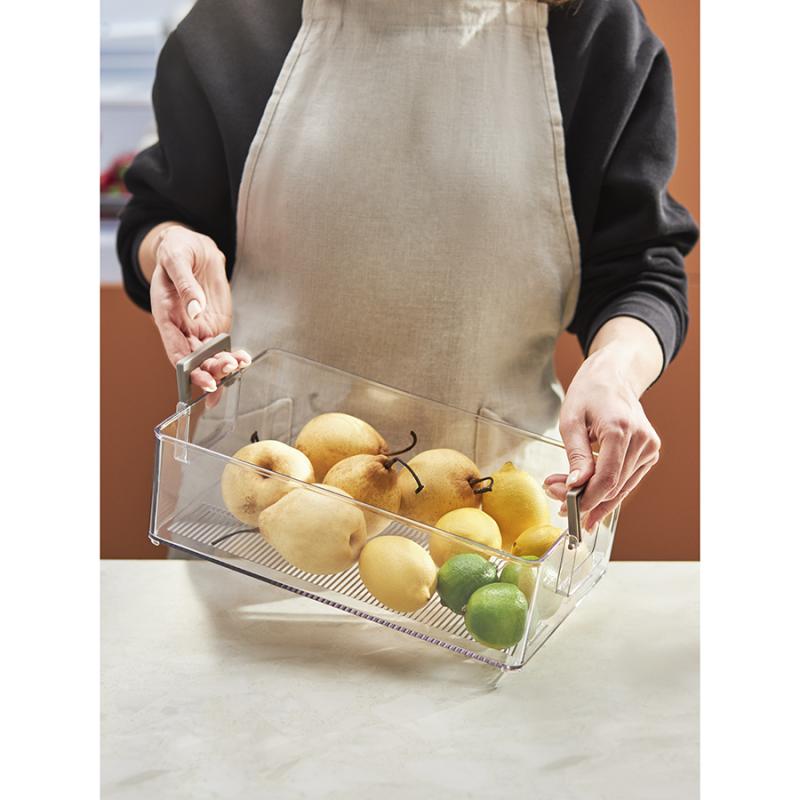 Органайзер для холодильника с ручками keep in, m