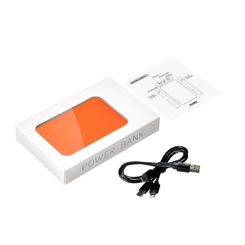 Внешний аккумулятор Elari 5000 mAh