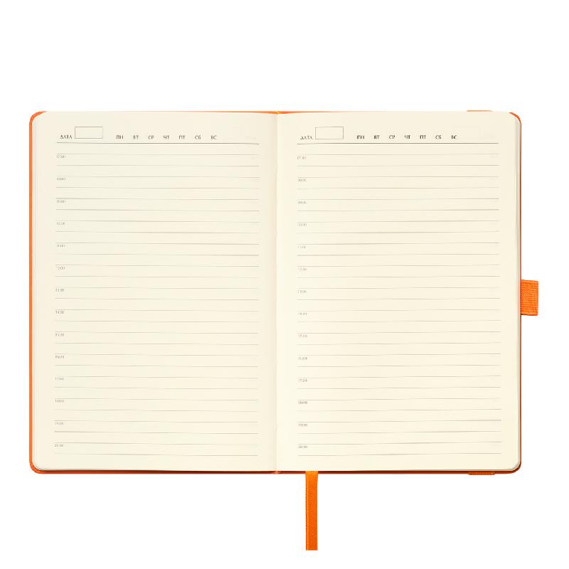 Ежедневник Alpha недатированный, 