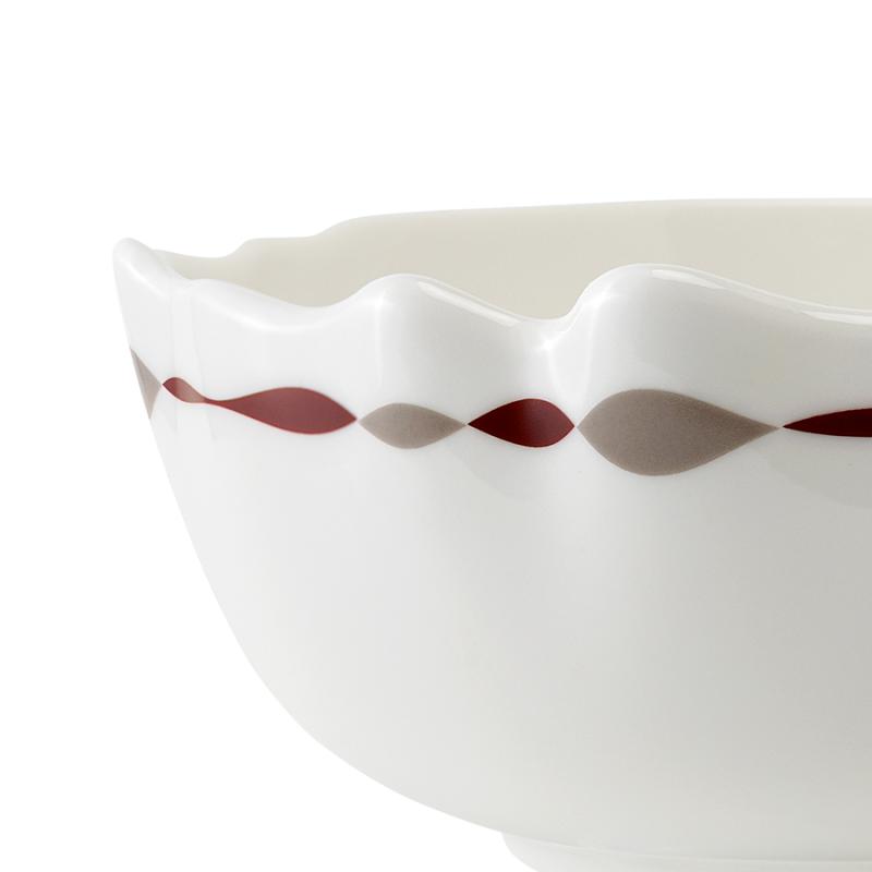 Набор из двух салатников из коллекции canto, 750 мл