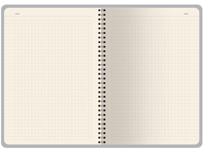 Бизнес тетрадь А5 Pragmatic