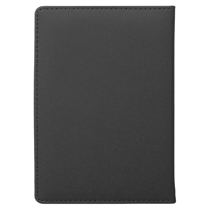 Ежедневник City Soft Touch Latte А5, недатированный, в твердой обложке с поролоном