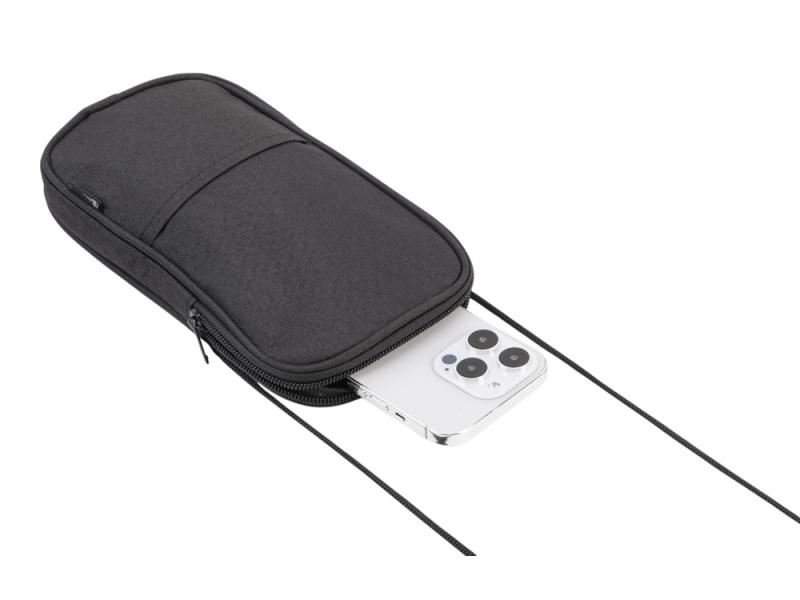 Сумка-чехол для телефона Suiper из переработанного пластика