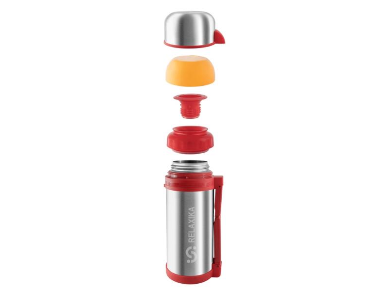 Термос Relaxika универсальный для еды и напитков 201