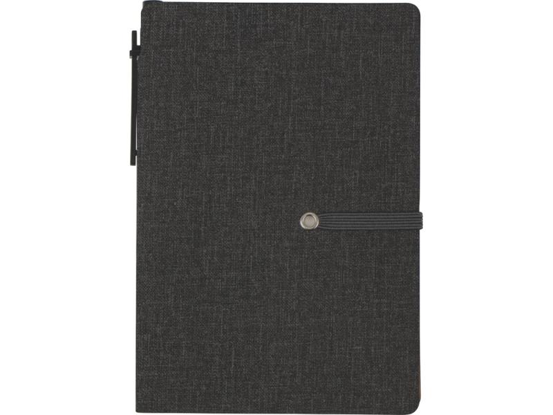 Блокнот А6 Write and stick с ручкой и набором стикеров