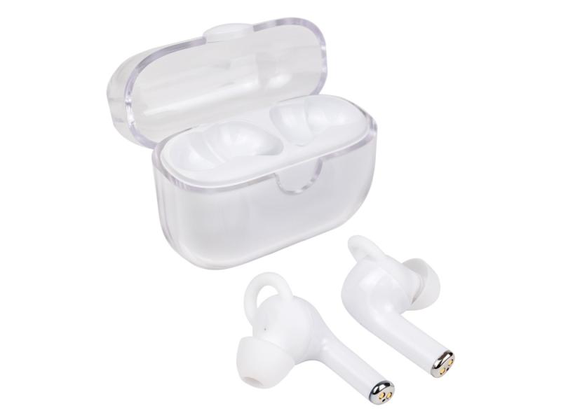 Наушники беспроводные TWS Clarity с шумоподавлением ENC