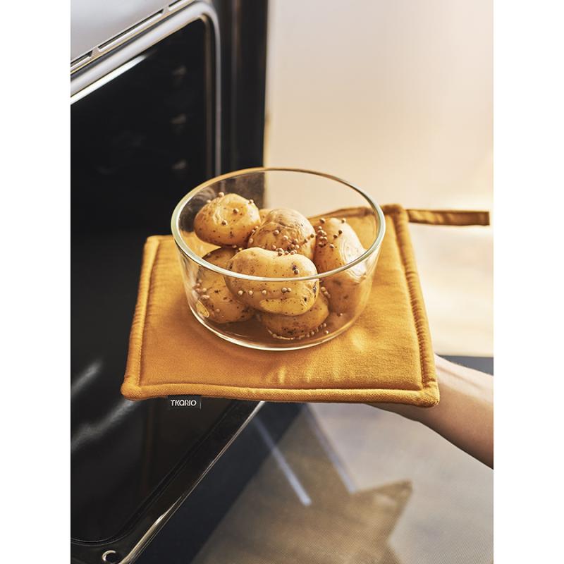 Прихватка из хлопка  из коллекции essential, 22х22 см