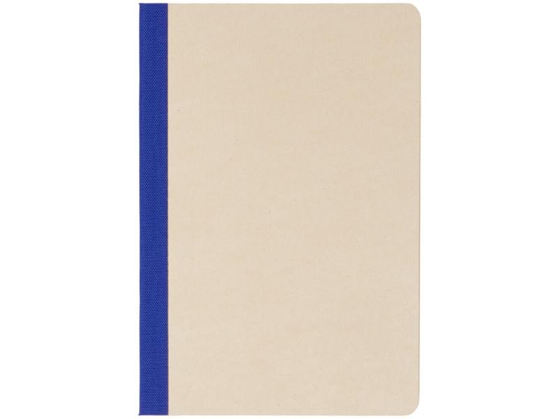 Блокнот А5 из переработанного тростника и RPET Adiantum