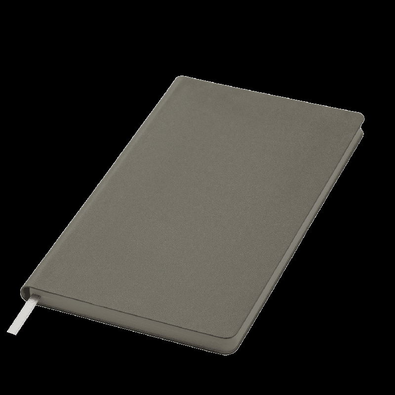 Ежедневник Latte soft touch недатированный