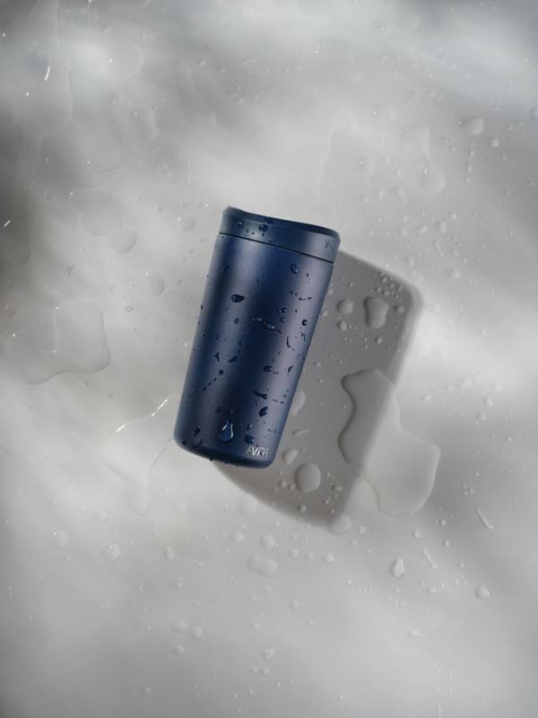 Термокружка Avira Alix из переработанной стали RCS, 400 мл