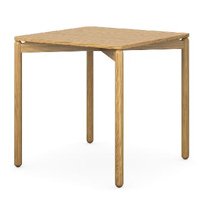 Стол обеденный saga, 75х75 см