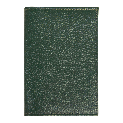 Обложка для автодокументов Leather Sky Flotter Sun из натуральной кожи,  7730С