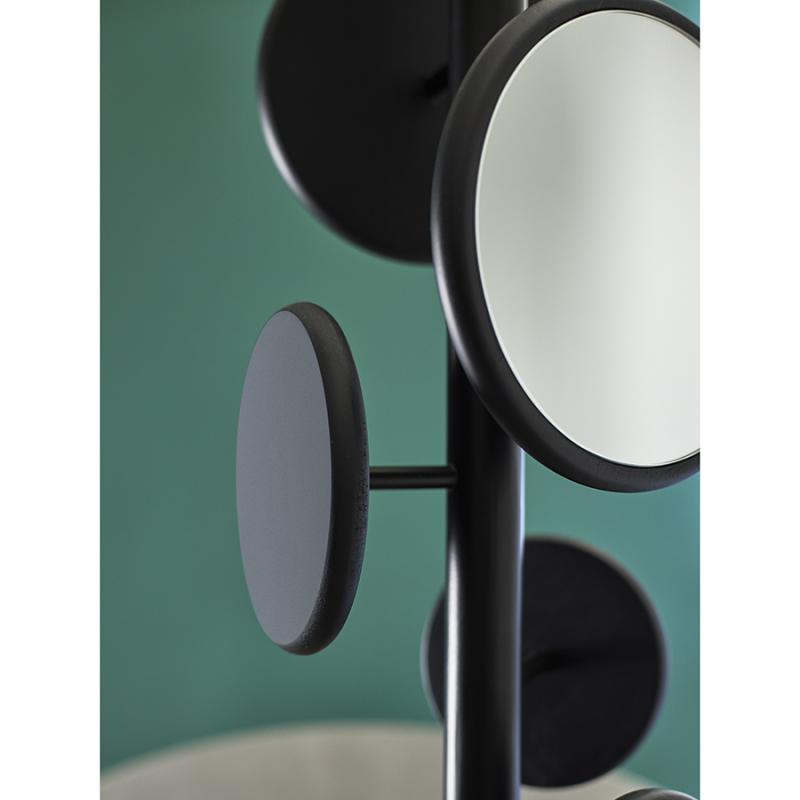 Вешалка напольная с полкой lingon