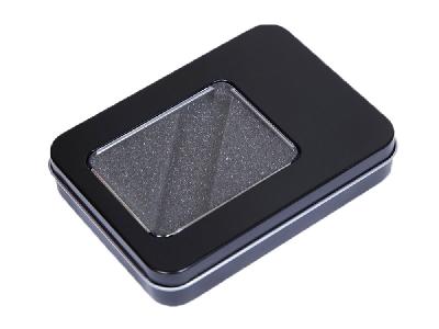 Металлическая упаковка для флешки