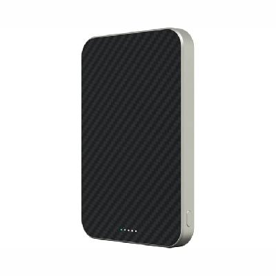 Беспроводной магнитный ПЗУ Magssory Pride Pro 5K Magnetic Power Bank Qi2