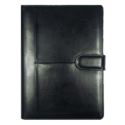 Ежедневник в суперобложке Country Business Pristine A5+, недатированный, агнитным клапаном, в твердой обложке c поролоном