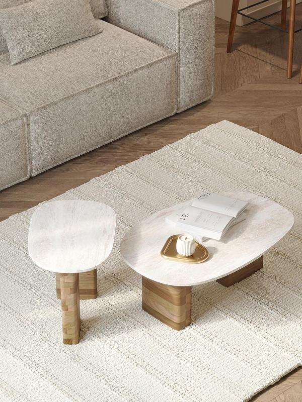 Столик приставной torhill, 38x35 см