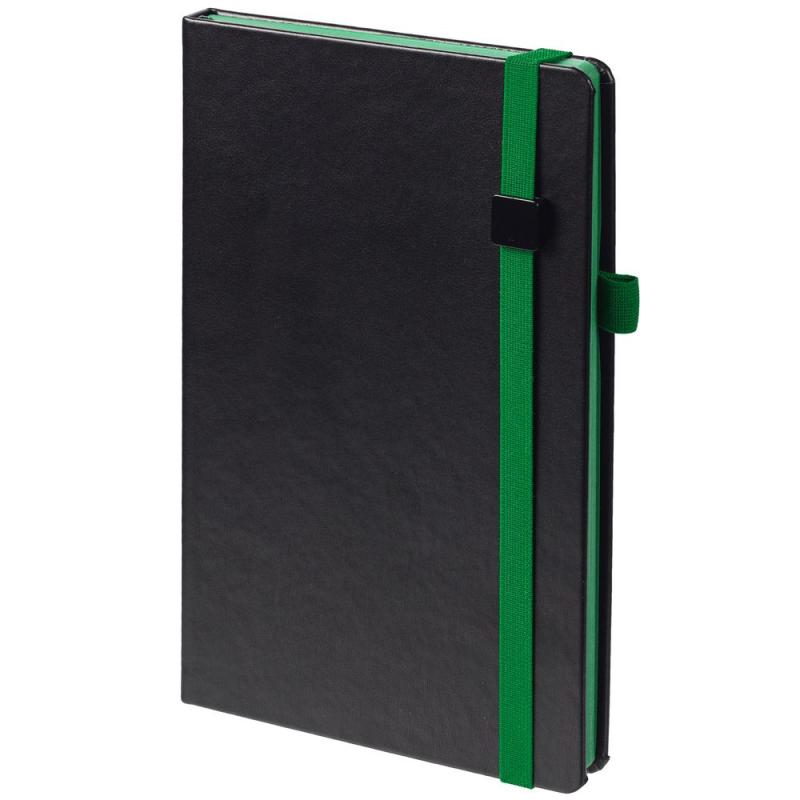 Ежедневник Ton Black, недатированный