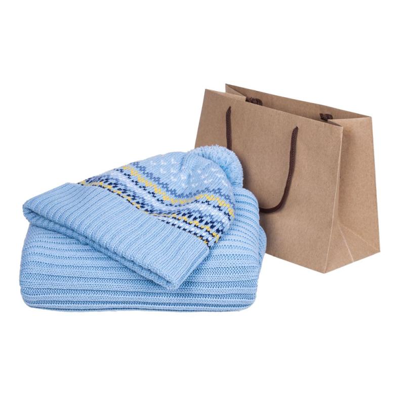 Пакет бумажный «Крафт», S