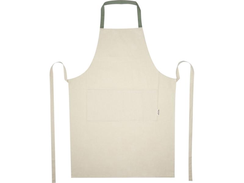 Фартук из переработанного хлопка Nia