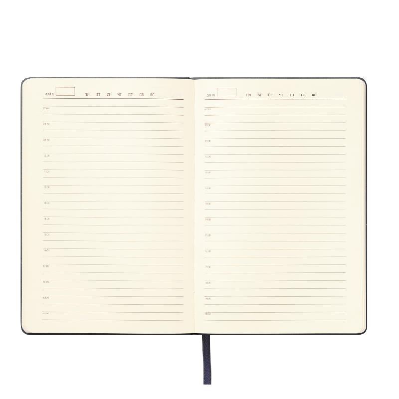 Ежедневник Verona недатированный