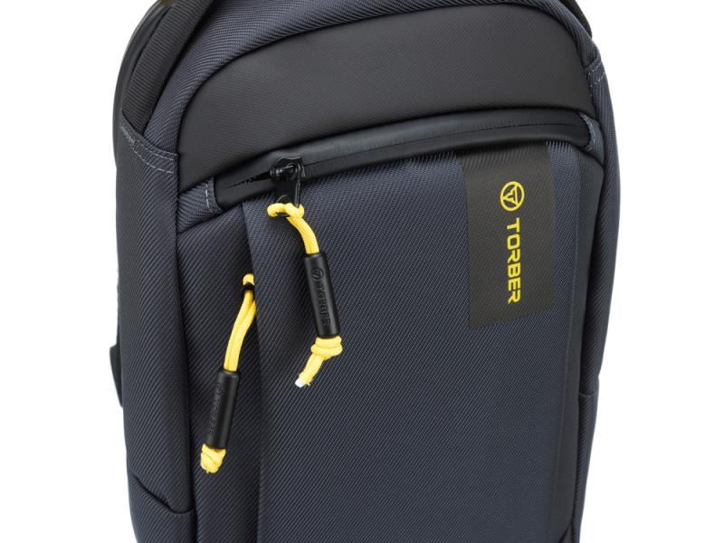 Рюкзак  на одно плечо VOYAGE