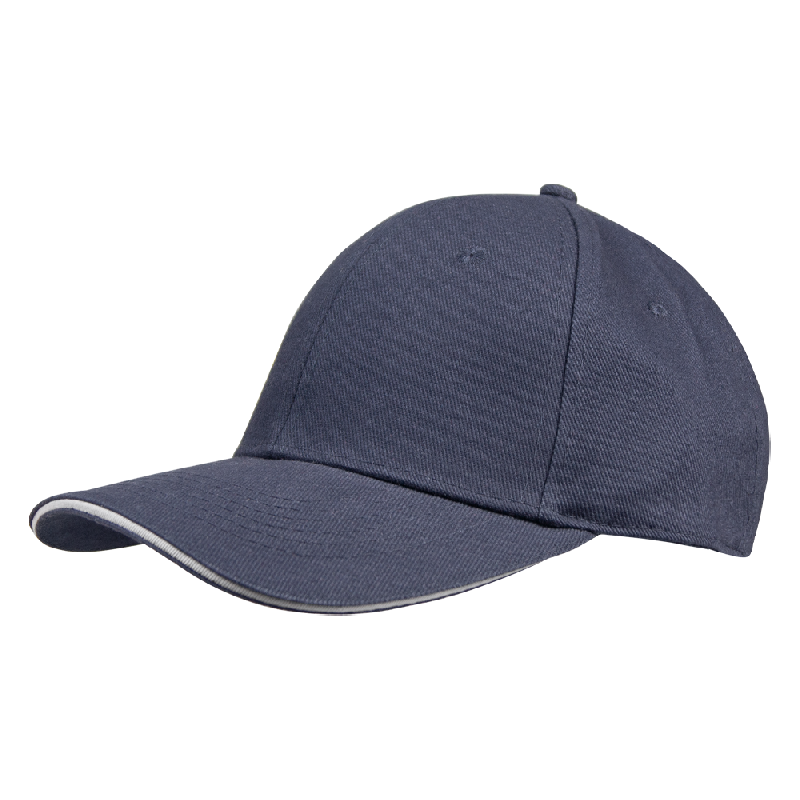 Кепка 6-панельная Oxford 300