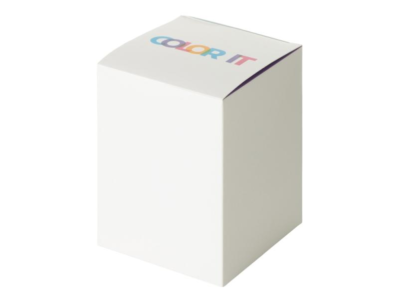 Термокружка Vacuum mug C1, soft touch, 370 мл