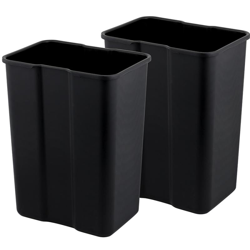 Контейнер мусорный с 2мя отделениями smart bin, сенсорный, 60 л